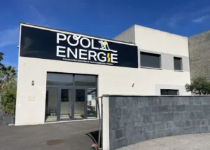 PoolEnergie à Alixan