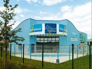 Piscines Desjoyaux à Essey-lès-Nancy