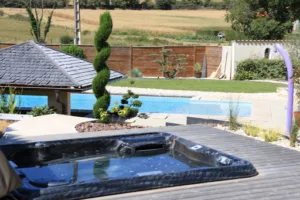 Espaces Créa Piscine et Spa à Seyssuel