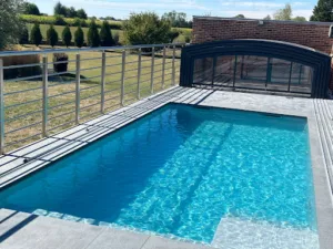 North pool à Beaurains