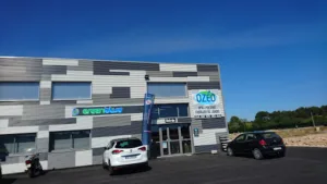 Ozéo Greenblue à Pélissanne