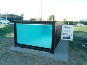 NEO-POOL à Morschwiller