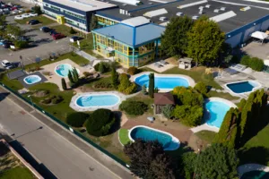Waterair pool Seppois-le-Bas à Seppois-le-Bas
