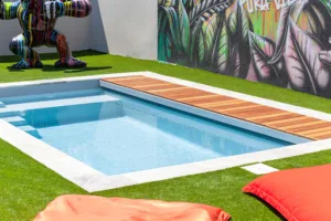 Granbain Piscines et Spas à Biscarrosse