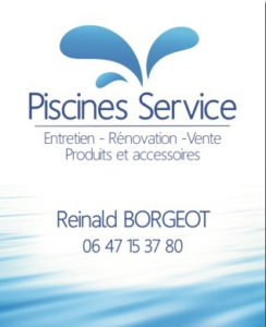 Piscines Service à Dole