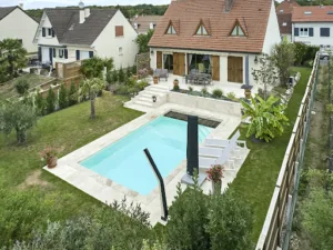 HÉNOCQUE PISCINES à Lamorlaye