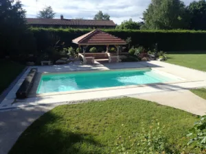MONREAL PAYSAGES & PISCINES (Distributeur PISCINES DUGAIN) à La Porte-du-Der
