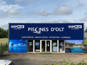 Everblue – Piscines d’Olt à Prayssac