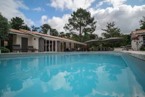 Piscines de France à Bonne