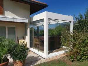 Alu Abris Services à Saint-Marcellin-en-Forez