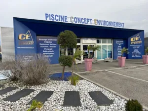 Piscines Concept Environnement Pisciniste Montélimar à Montélimar
