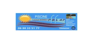 Piscine PBL 47 à Tonneins