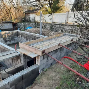 Cham’ SARL – Pisciniste & rénovation de piscines à Grâne