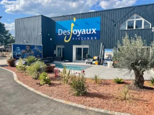 Piscines Desjoyaux à Saint-Germain-lès-Arpajon