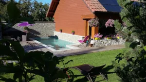 Jacquier Piscines & Wellness à Orcier