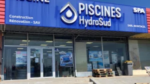 Hydro Sud Sète à Poussan