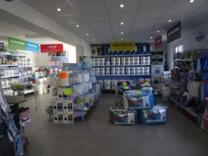 PHP PISCINE à Bormes-les-Mimosas