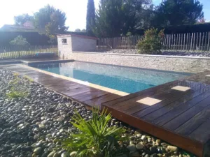 Tib&Eau – Pisciniste à Gémil