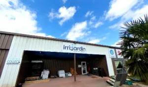 Irrijardin Soual à Soual