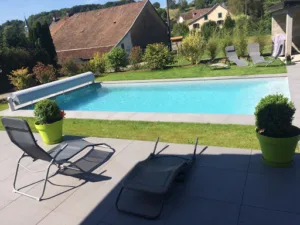 Sérénité Piscines et Spas à Frahier-et-Chatebier