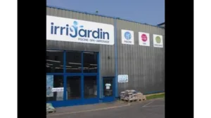 Irrijardin Villiers-Sur-Marne à Villiers-sur-Marne