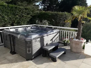 Cote Piscines & Spas à Isques