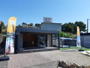 Abrisud Draguignan-Le Muy Showroom ouverture sur rendez-vous à Le Muy