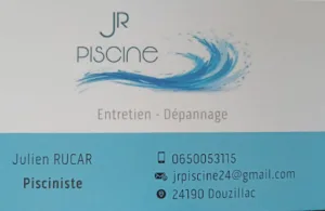 JR Piscine à Douzillac