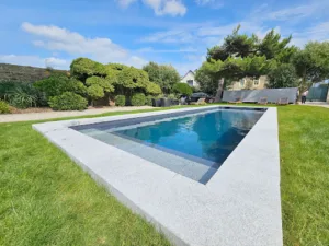 JC BÂTI PISCINE – PAYSAGE à Vignoc