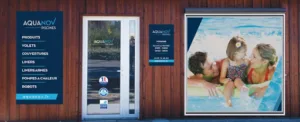 AQUANOV piscines – Arès (Nord bassin d’arcachon) à Arès