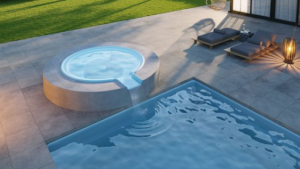 Aqualuxe piscine à Montigny-lès-Metz