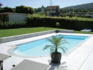 Cocktail Piscine à Naintré