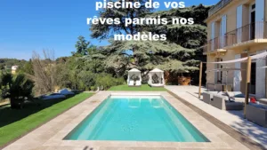 Cocktail piscine Pertuis 84120 à Pertuis
