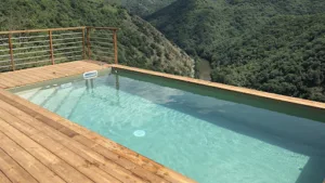 CATUSSE PISCINES & SPAS à Aurillac