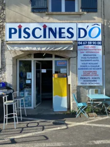Piscines d’O à Montferrier-sur-Lez
