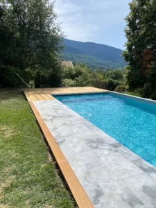 Piscines plage privée (Claix) à Claix