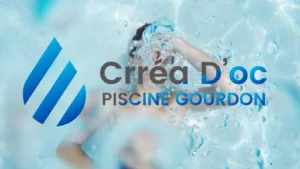 Crréa D’oc Piscine à Gourdon