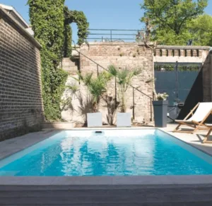 HORN Piscines à Quux-Haut-Maînil