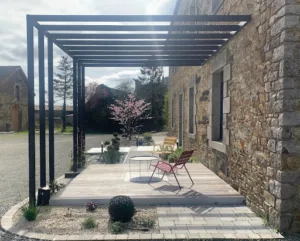 Désiles Paysage et Piscine | Vitré à Balazé