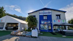 Irrijardin Charancieu Les Abrets à Charancieu