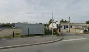 Caranta Batiment à Grimaud