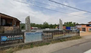 Alliance Piscines à Ternay
