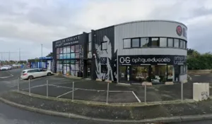 Showroom Spa & Sauna BRIEU LE VAILLANT – Vente de Jacuzzi Spa Sauna Côtes d’Armor à BINIC