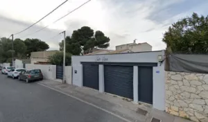 Les Piscines de Romain à Sète