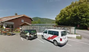 ERNA piscine spa à Viuz-en-Sallaz