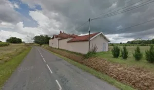 Aquitaine Terrasse Ombrage à Loupiac