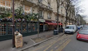 IOT Sonde GG à Paris