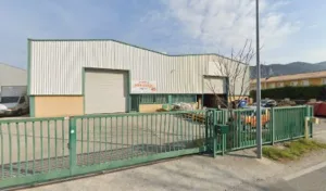 Aqua Industrie France à Gémenos