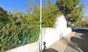 Sud Liner à Saint-Gély-du-Fesc