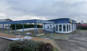 Gv Piscines à Balan
